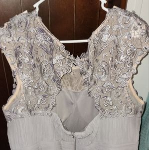 Ever pretty grey dress